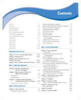 Pearson'26 Complete CLAT Manual (AILET, SLAT, LNAT-UK, DU, BHU, AMU, Jamia, MHCET, PU, LET (ALS Mohali), IIULER Goa, BITS, Law School, IIM ... AILET solved papers| 3300+ practice questions - Retail Maharaj