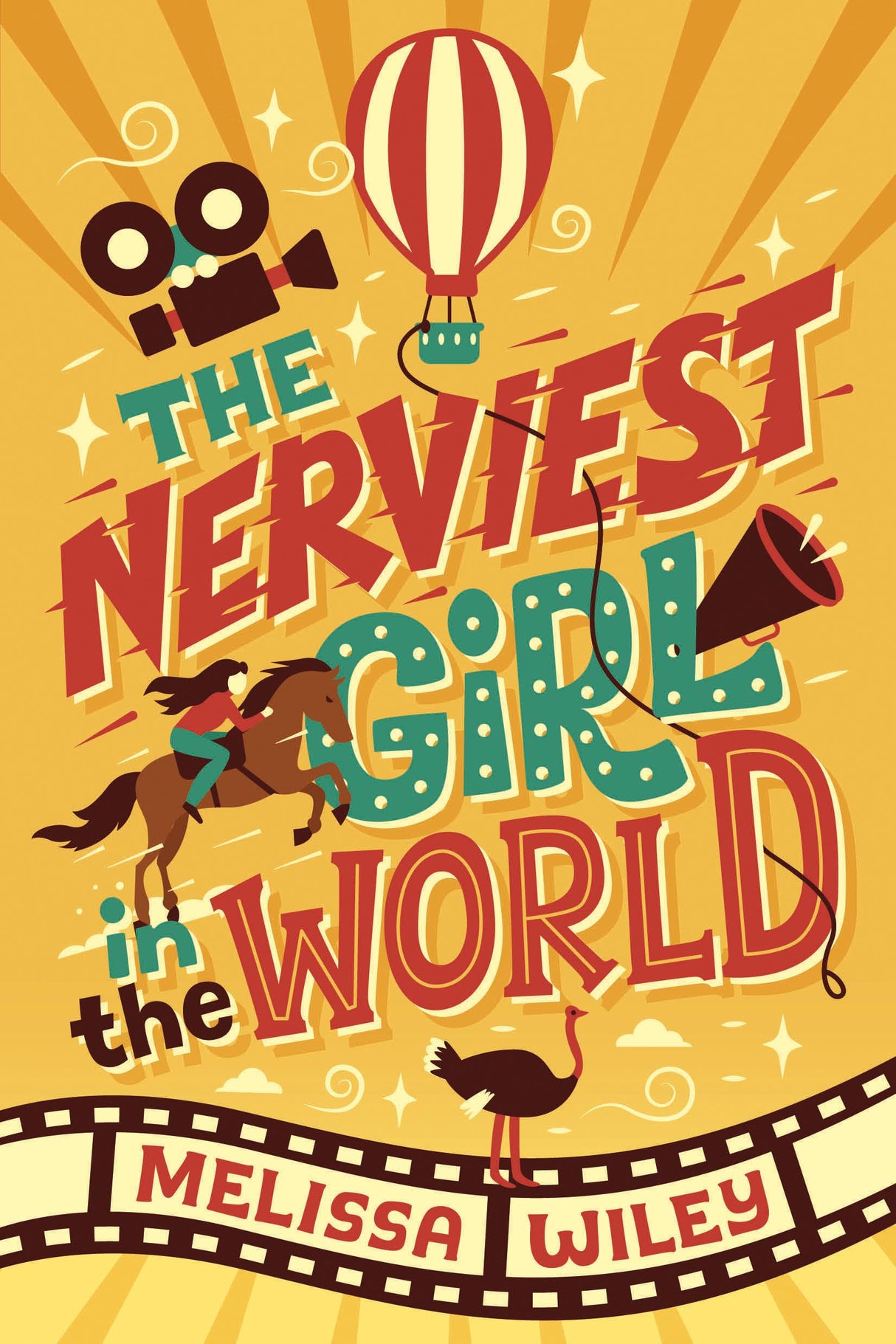 The Nerviest Girl in the World - Retail Maharaj