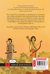 YOUNG RAM AND THE TOWER OF RAAVAN - Retail Maharaj