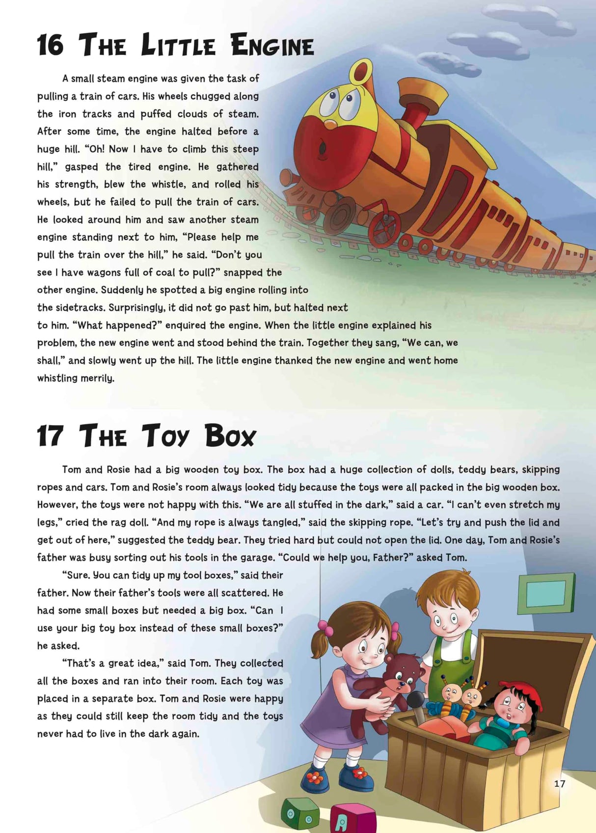 Story books : 365 Bedtime Stories (Illustrated stories for Children) (365 Series) - Retail Maharaj