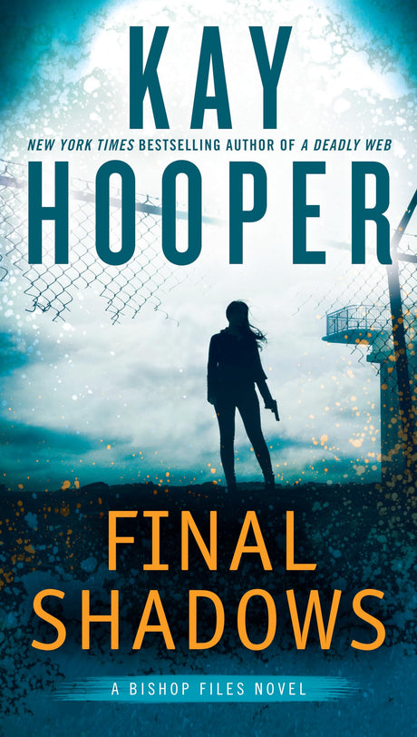 Final Shadows: A Bishop Files Novel #3 - Retail Maharaj