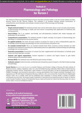 Textbook of Pharmacology, Pathology & Genetics for Nurses-II - Retail Maharaj