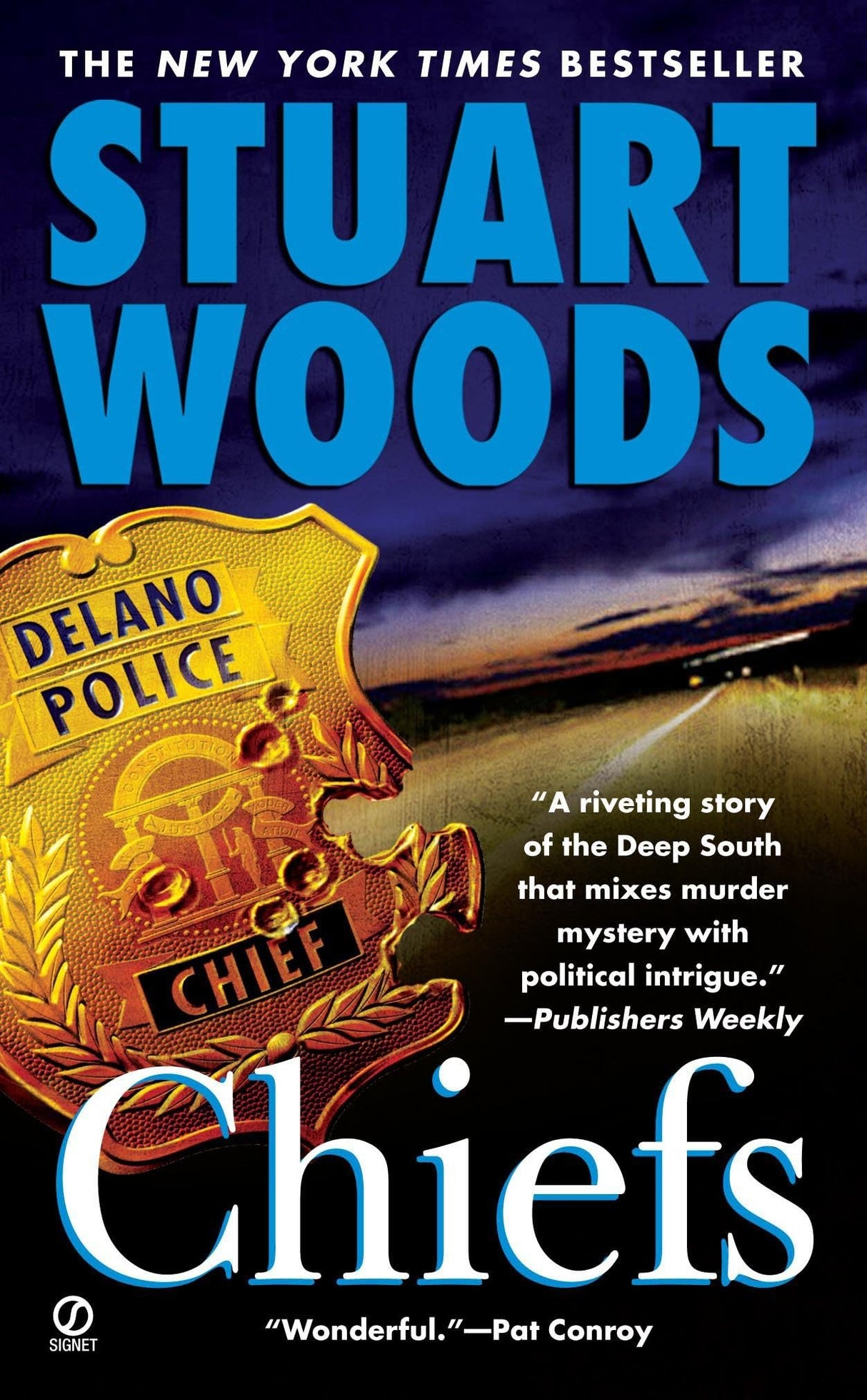 Chiefs: 1 (Will Lee Novel) - Retail Maharaj