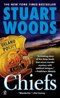 Chiefs: 1 (Will Lee Novel) - Retail Maharaj