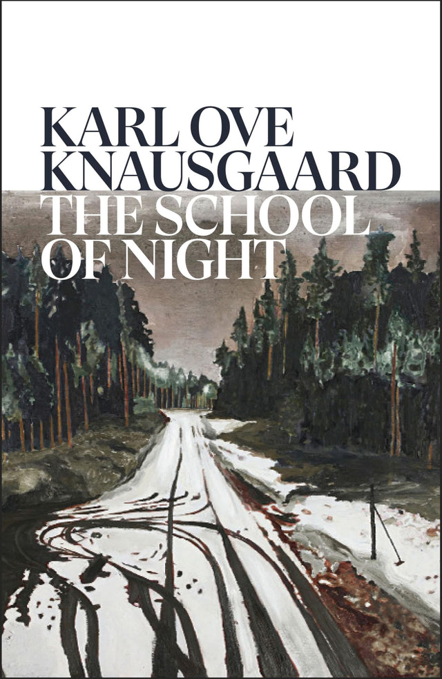 The School of Night - Retail Maharaj