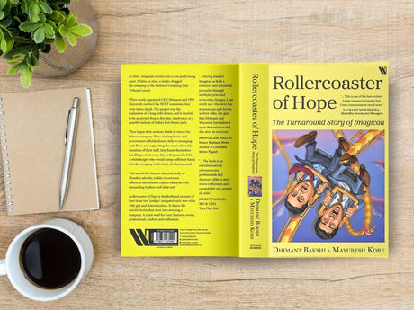 Rollercoaster of Hope: The Turnaround Story of Imagicaa - Retail Maharaj