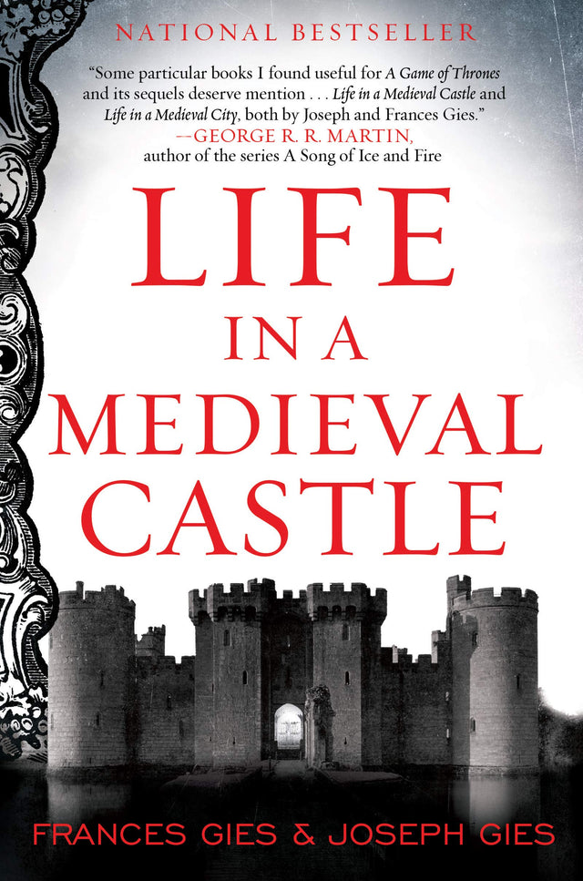 Life in a Medieval Castle (Medieval Life) - Retail Maharaj