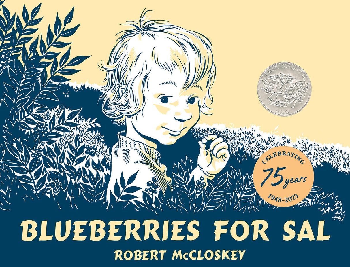 Blueberries for Sal - Retail Maharaj