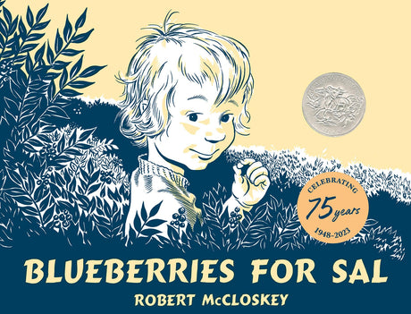 Blueberries for Sal - Retail Maharaj