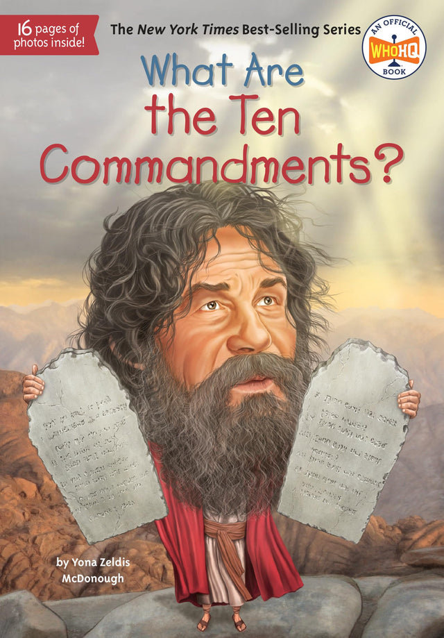 WHAT ARE THE TEN COMMANDMENTS (What Was?) - Retail Maharaj