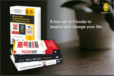 World’s Best Inspirational Books to Change Your Life (Box Set of 3 Books) - Retail Maharaj