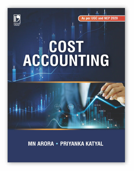 Cost Accounting : As per UGC and NEP 2020 - Retail Maharaj