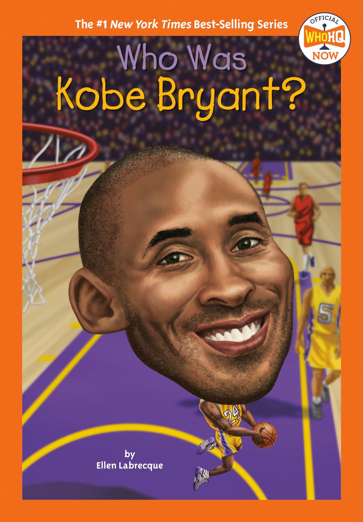 Who Was Kobe Bryant? (Who HQ NOW) - Retail Maharaj