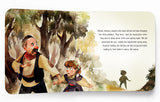 My first Illustrated Fairytale Board Book - Hansel and Gretel Board Book - Retail Maharaj