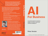 AI For Business: A Practical Guide For Business Leaders to Extract Value From Artificial Intelligence (English) - Retail Maharaj