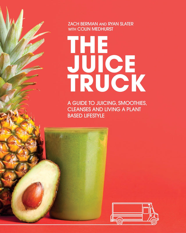 The Juice Truck - Retail Maharaj