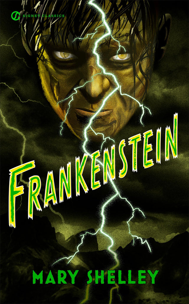 Frankenstein: Or, the Modern Prometheus (Signet Classics) - Retail Maharaj