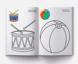 My Big Book of Creative Crayons : A Creative Crayon Copy Colouring Book - Retail Maharaj