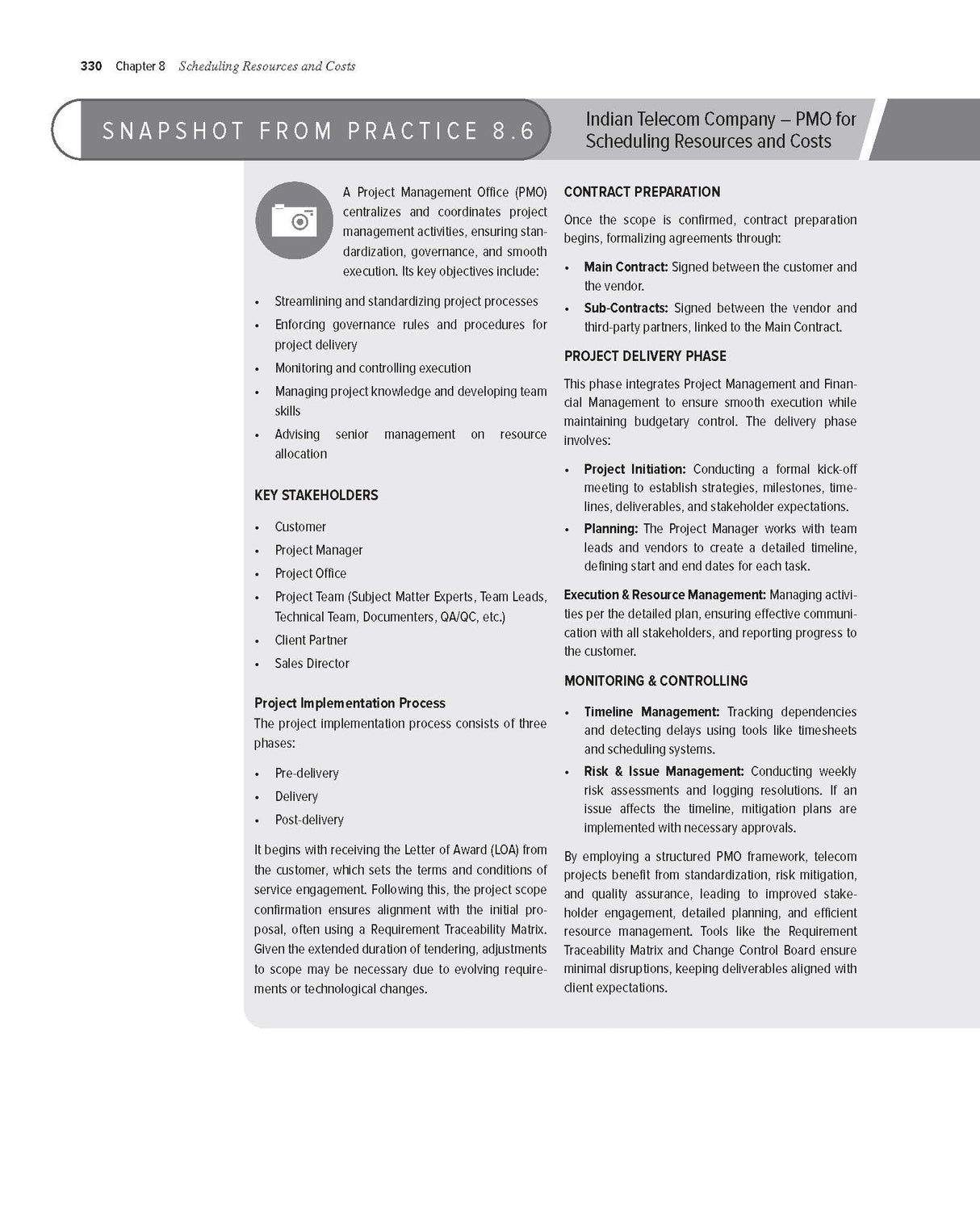 Project Management: A Socio-Technical Approach | 9th Edition | Erik W. Larson, Clifford F. Gray, Pinyarat Sirisomboonsuk and Rohit Joshi - Retail Maharaj