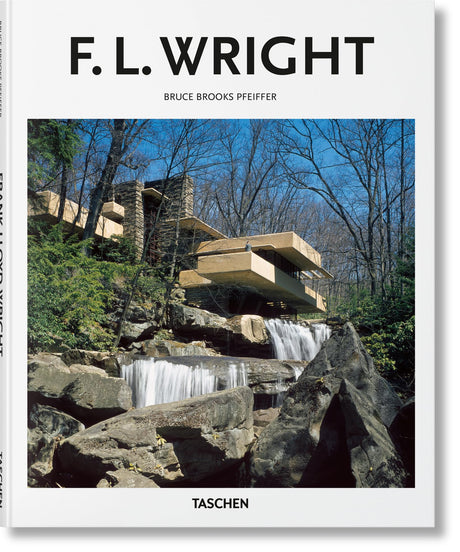 F.L. Wright: The Head & The Load - Retail Maharaj