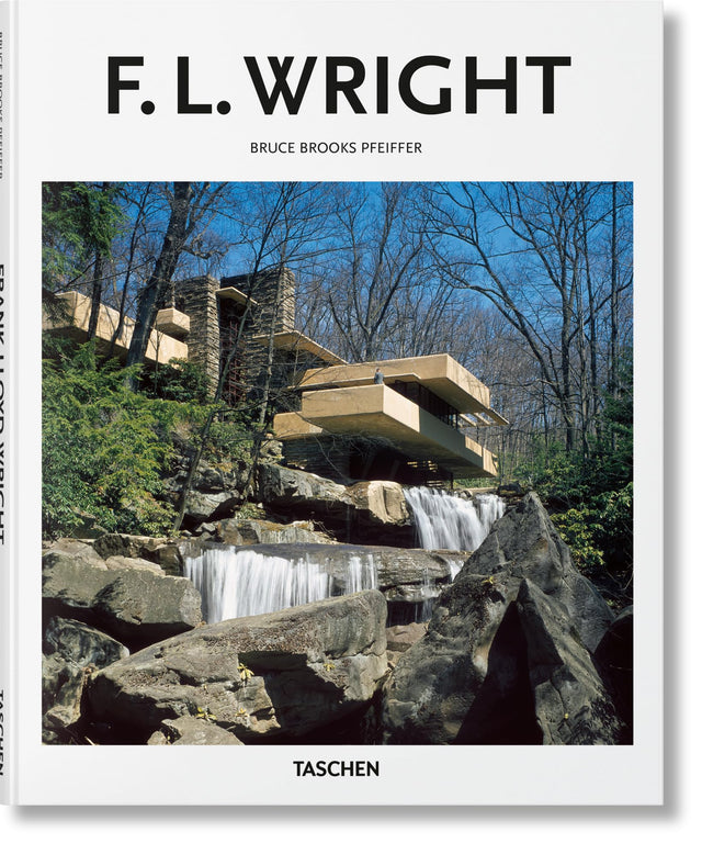 F.L. Wright: The Head & The Load - Retail Maharaj
