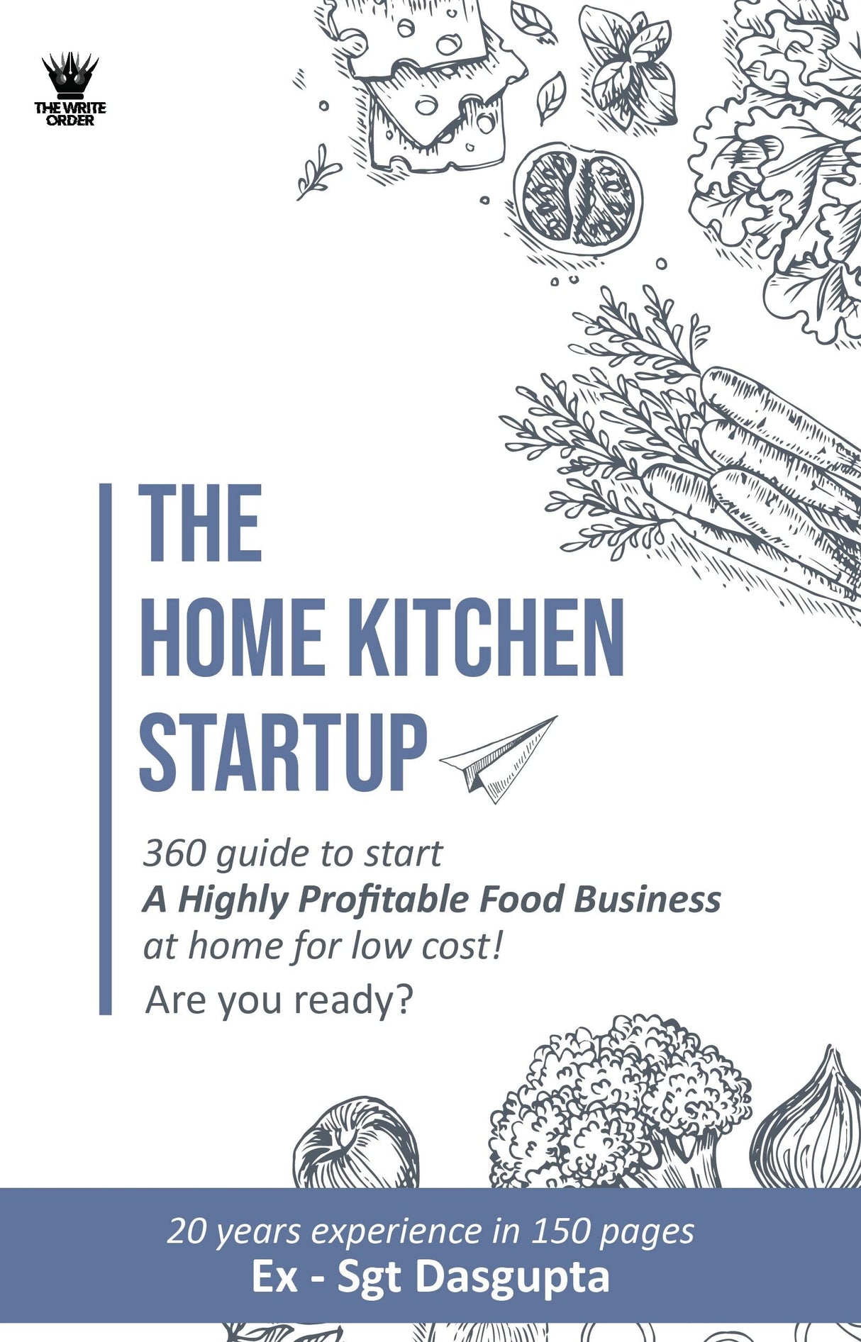 The Home Kitchen Startup - Retail Maharaj