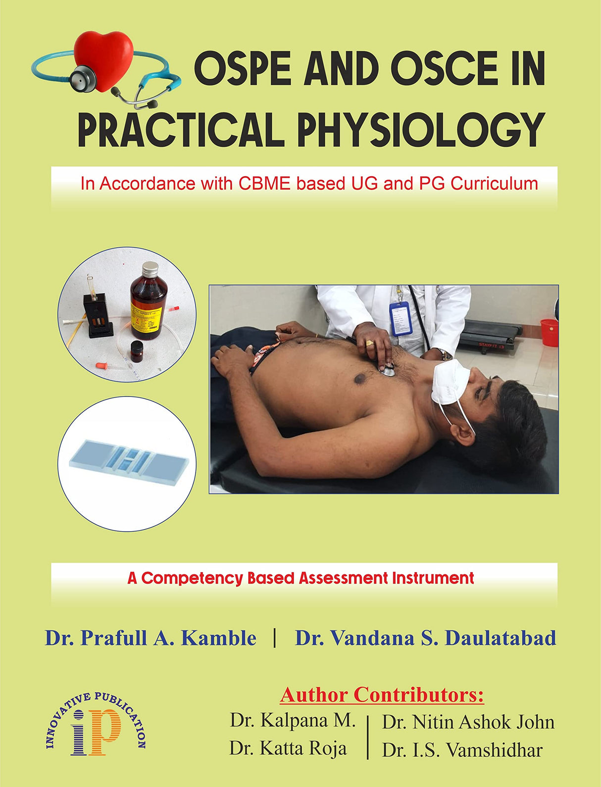 OSPE and OSCE in Practical Physiology - Retail Maharaj