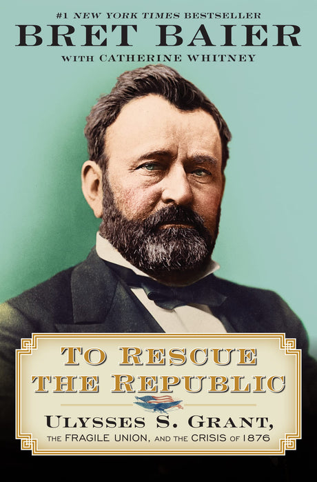 To Rescue the Republic - Retail Maharaj