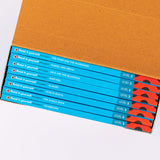 Ladybird Read It Yourself Tuck Box Level 3: 8 Books Box Set (The Elves and the Shoemaker, Hansel and Gretel, Jack and the Beanstalk, Rapunzel, Aladdin, Puss in Boots, The Jungle Book, Thumbelina) - Retail Maharaj