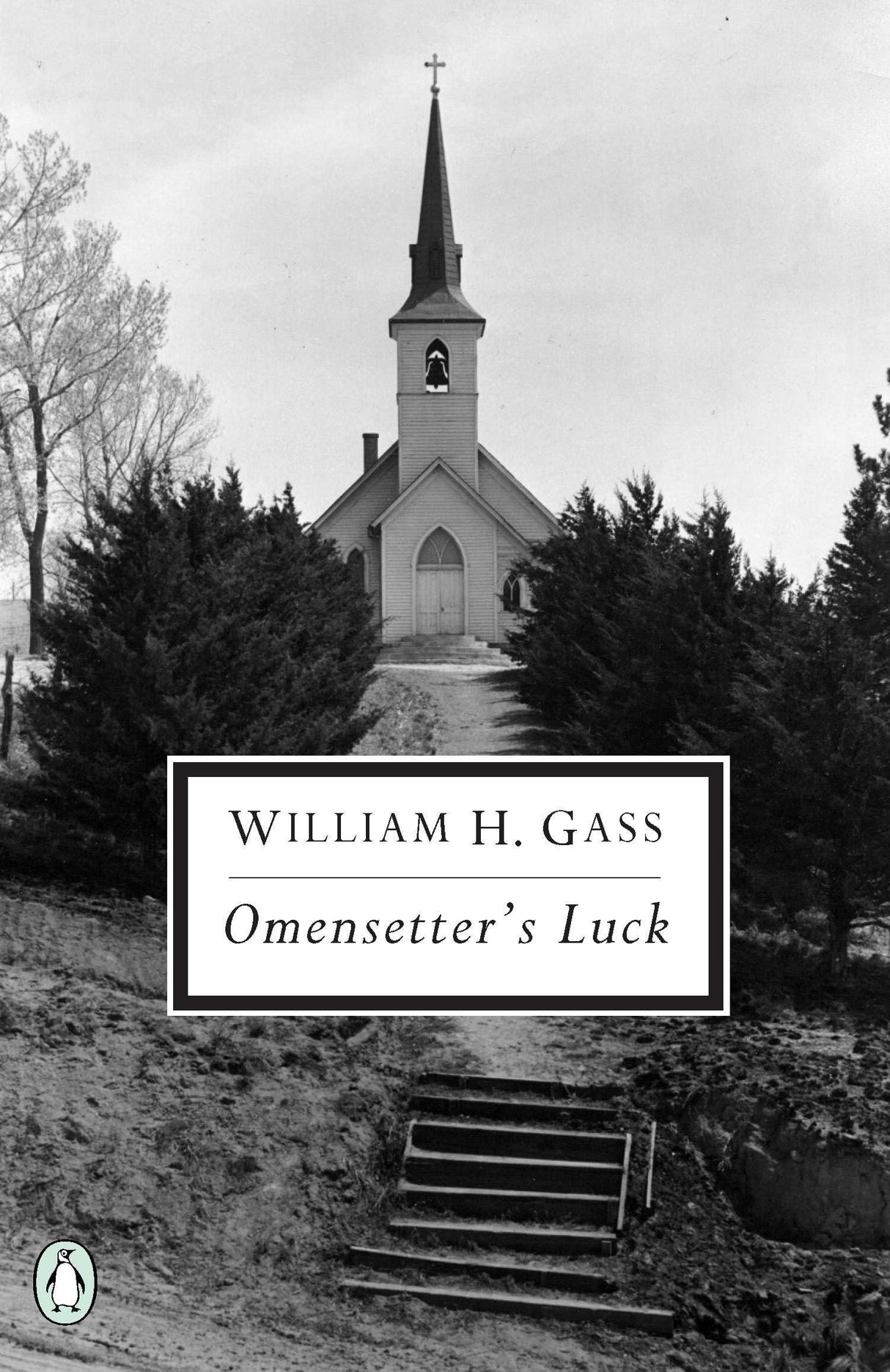 Omensetter's Luck (Classic, 20th-Century, Penguin) - Retail Maharaj