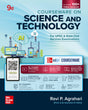 Science and Technology Courseware, 9e by Ravi P. Agrahari for UPSC 2026 | 100+ Author Video Lectures | Prelims PYQs (2011-25) & Mains PYQs (2013-25) | 11 Practice Test | Mock Tests | Colour E-book - Retail Maharaj