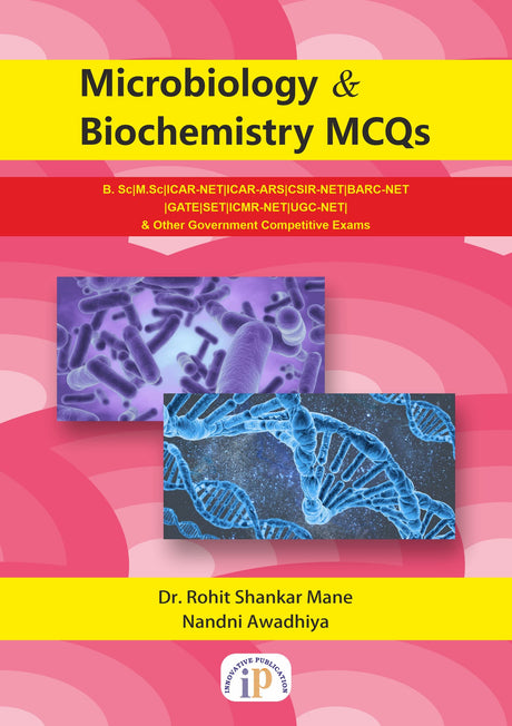 Microbiology and Biochemistry MCQs - Retail Maharaj