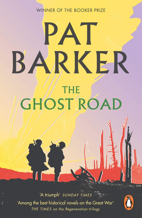 The Ghost Road - Retail Maharaj