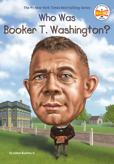 Who Was Booker T. Washington? - Retail Maharaj