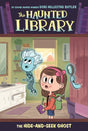 The Hide-and-Seek Ghost #8 (The Haunted Library) - Retail Maharaj