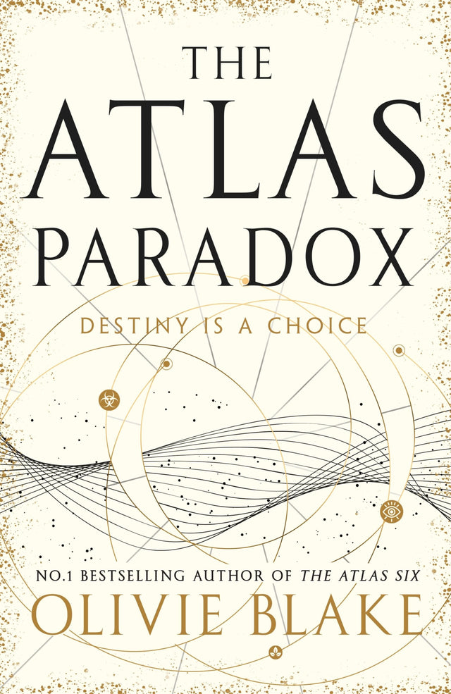 The Atlas Paradox: The incredible sequel to international bestseller The Atlas Six - Retail Maharaj