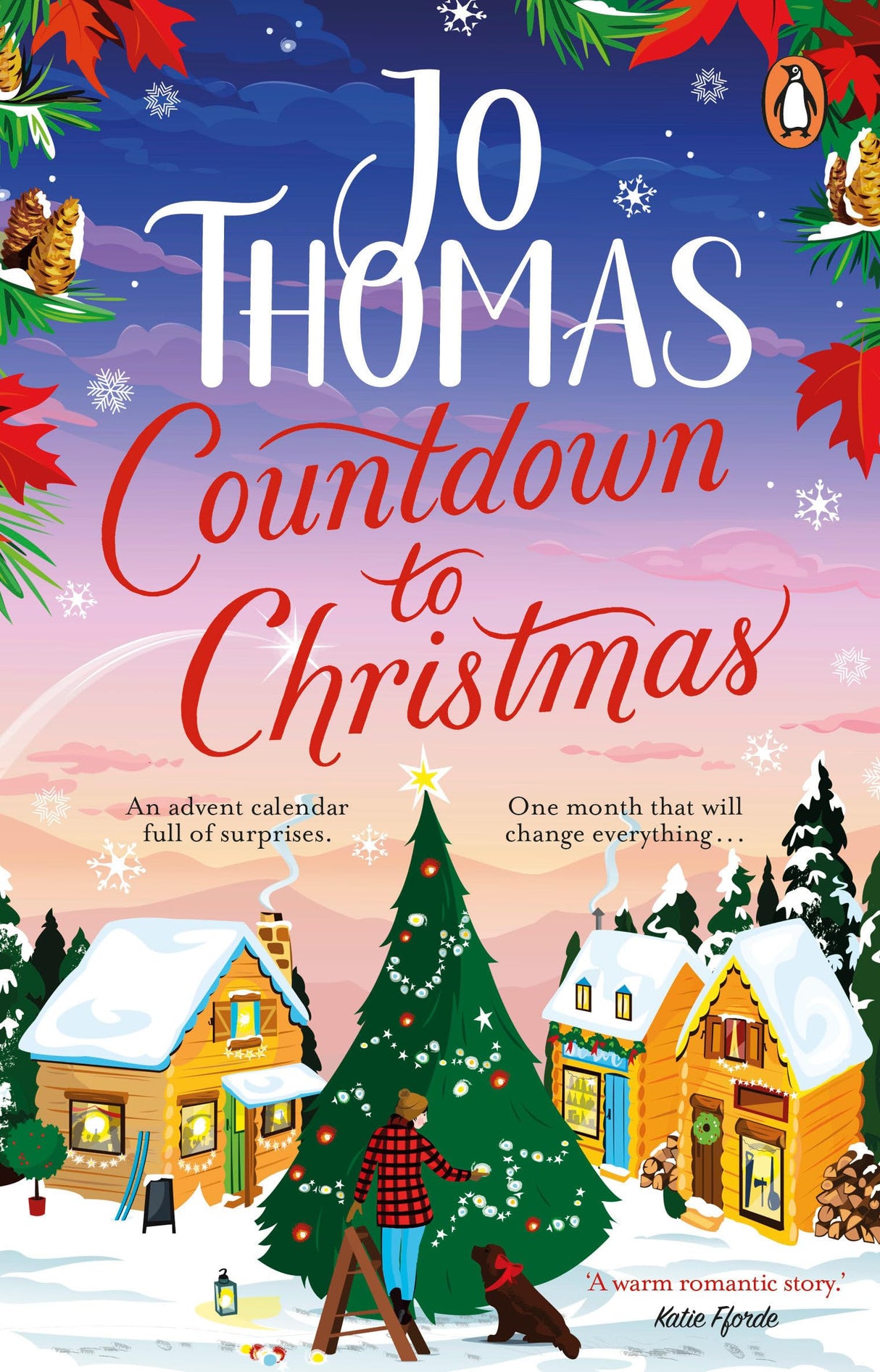 Countdown to Christmas: The most uplifting and feel-good Christmas romance book of 2023 from the bestselling author - Retail Maharaj