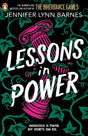 Lessons in Power: Book 2 in the gripping mystery thriller duology from the author of The Inheritance Games (The Fixer, 2) - Retail Maharaj