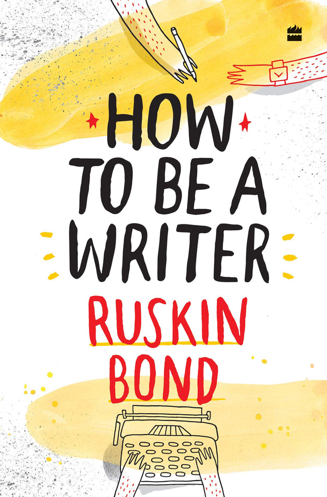 How To Be A Writer - Retail Maharaj
