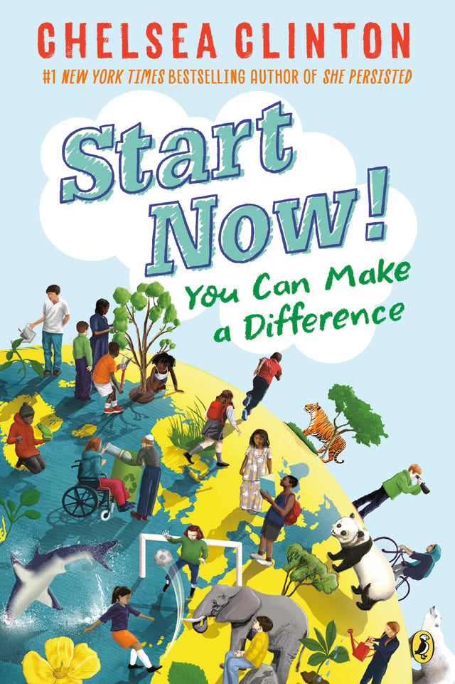 Start Now!: You Can Make a Difference - Retail Maharaj
