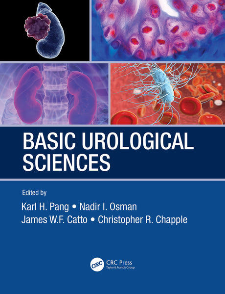 Basic Urological Sciences - Retail Maharaj