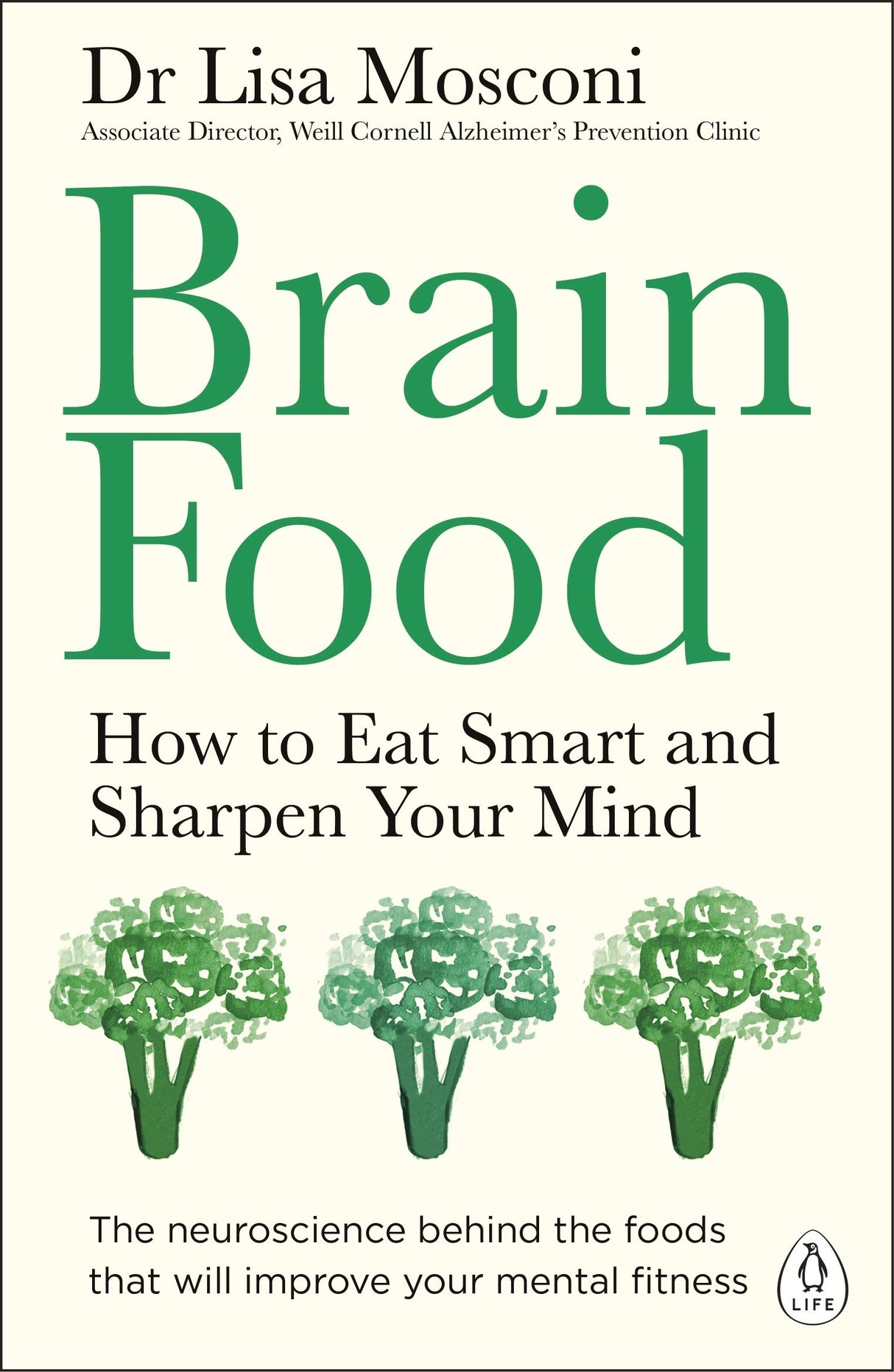 Brain Food: How to Eat Smart and Sharpen Your Mind - Retail Maharaj