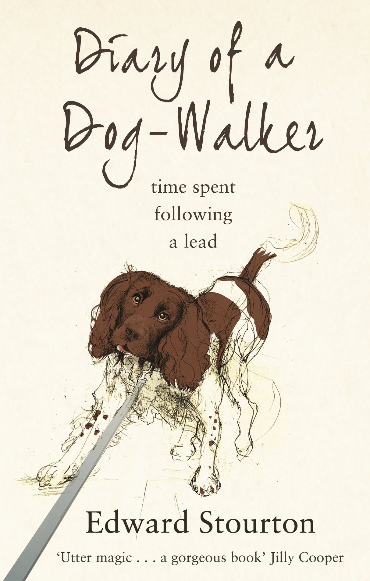 Diary of a Dog-walker: Time spent following a lead - Retail Maharaj