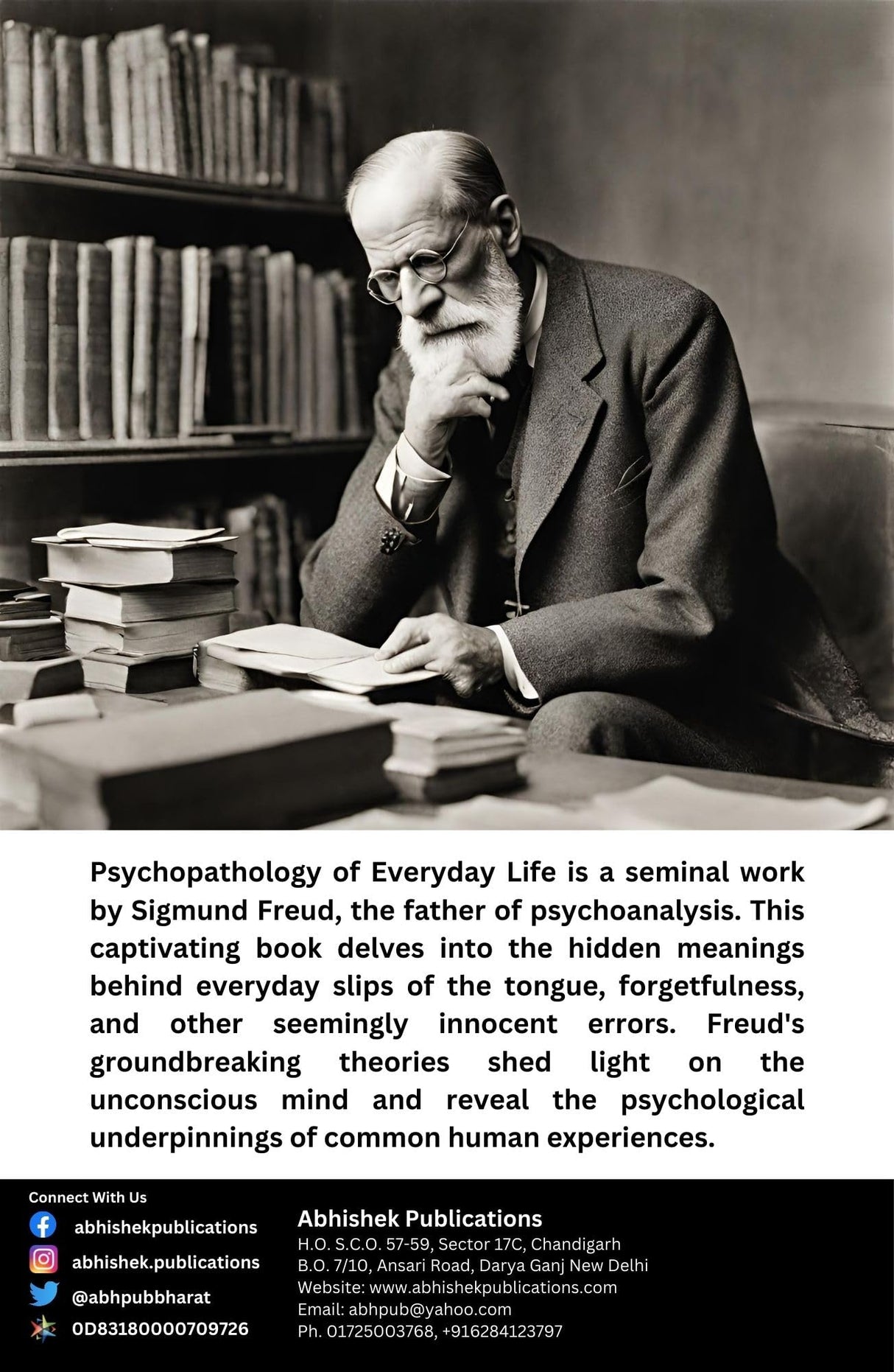 Psychopathology of Everyday Life - Retail Maharaj