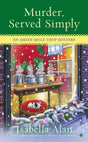 Murder, Served Simply: 3 (Amish Quilt Shop Mystery) - Retail Maharaj