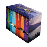 Harry Potter : The Complete Collection (Set of 7 Books) - Retail Maharaj