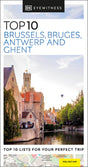 DK Top 10 Brussels, Bruges, Antwerp and Ghent - Retail Maharaj