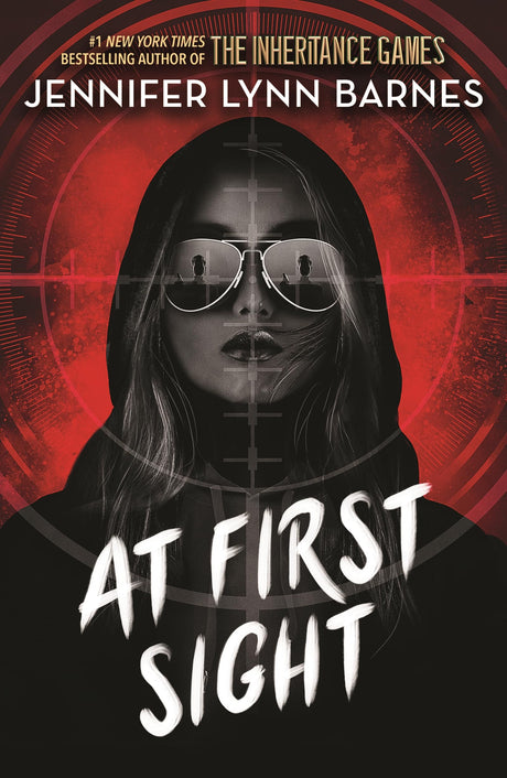At First Sight: from the bestselling author of The Inheritance Games - Retail Maharaj