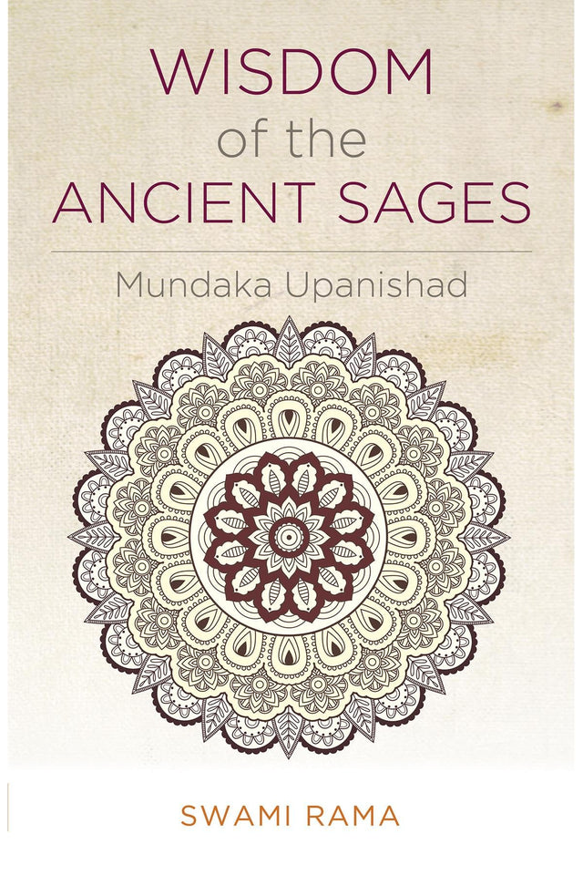 Wisdom Of The Ancient Sages - Retail Maharaj