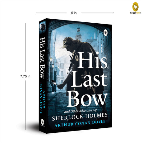 His Last Bow - Retail Maharaj